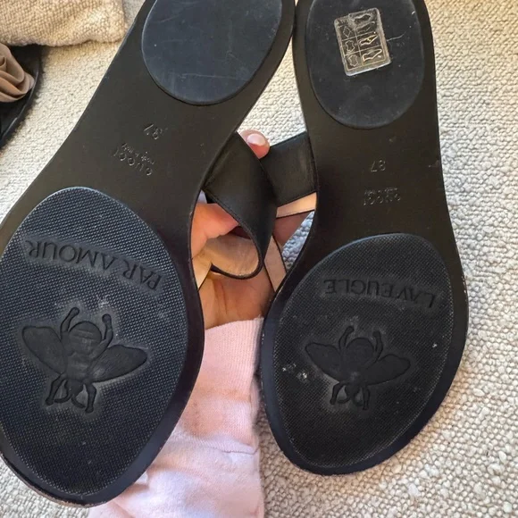 Gucci Sandals Sz 37